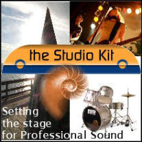 PC Drummer Studio KIt accessory