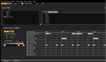 PC Drummer Interface 